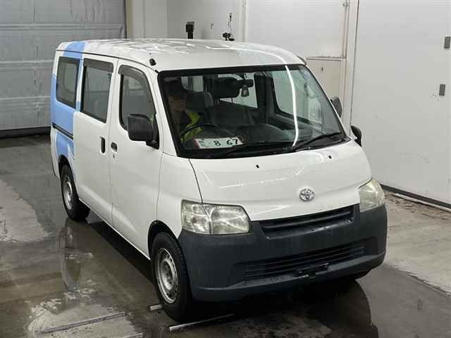 85085 Toyota Town ace van S402M 2016 г. (MIRIVE Saitama)